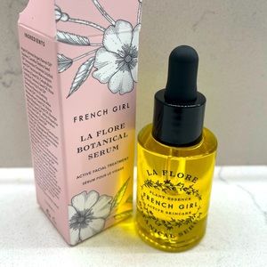 NEW French Girl Organics La Flore Botanical Serum